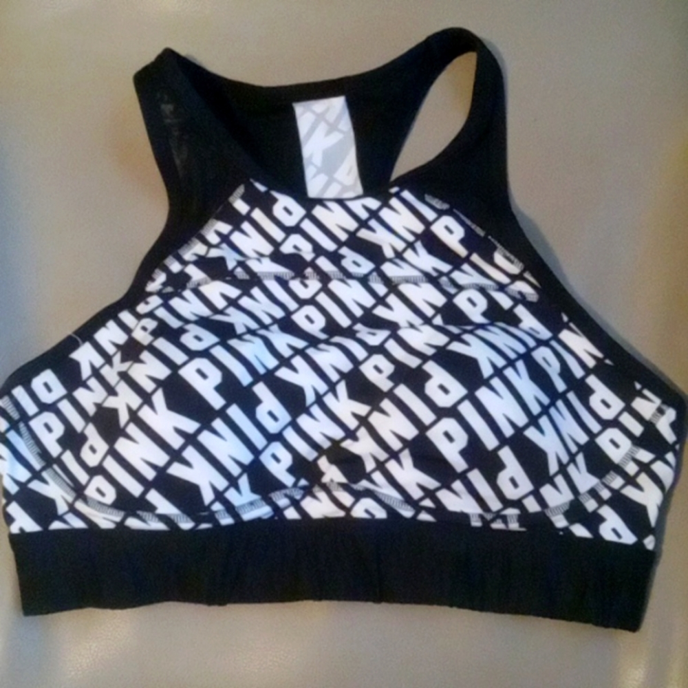 VS Pink PINK Sports Bra size Large